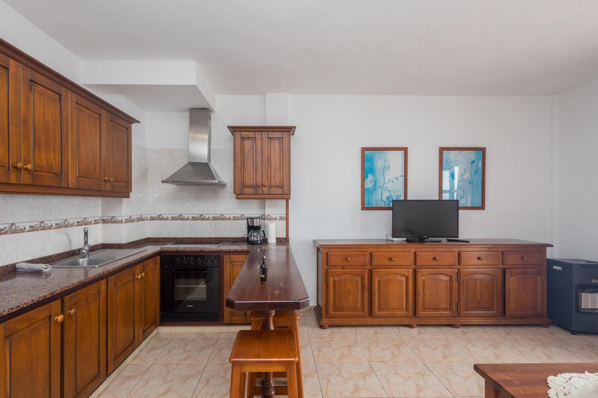 Lightbooking La Palma Mazo Екстериор снимка