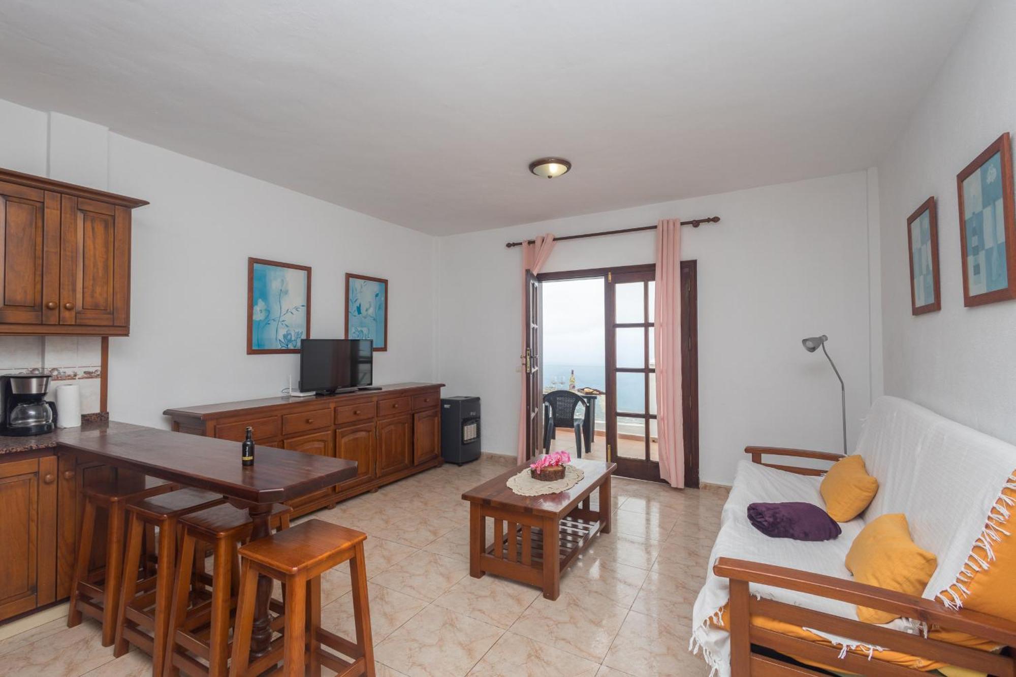 Lightbooking La Palma Mazo Екстериор снимка