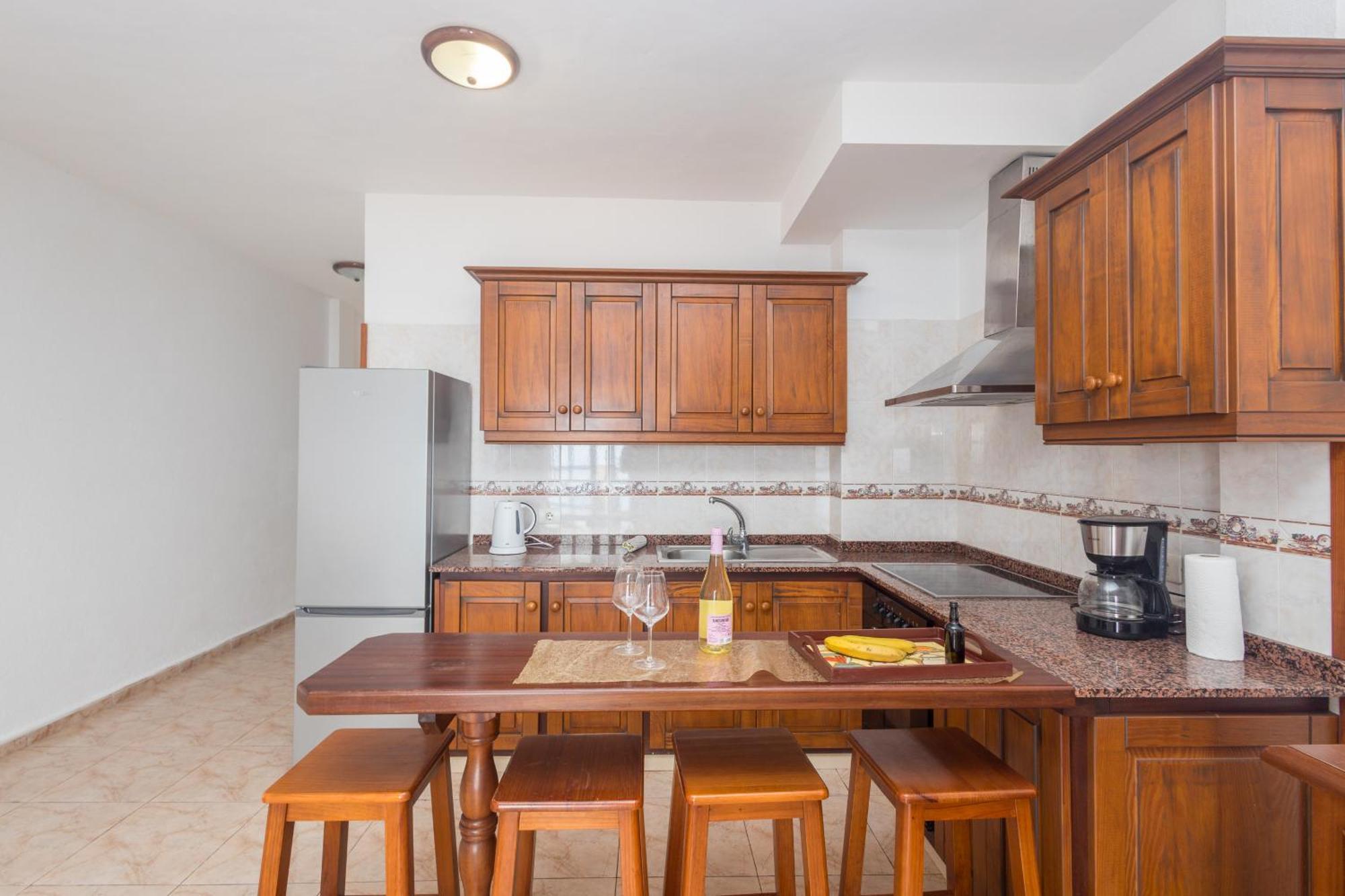 Lightbooking La Palma Mazo Екстериор снимка