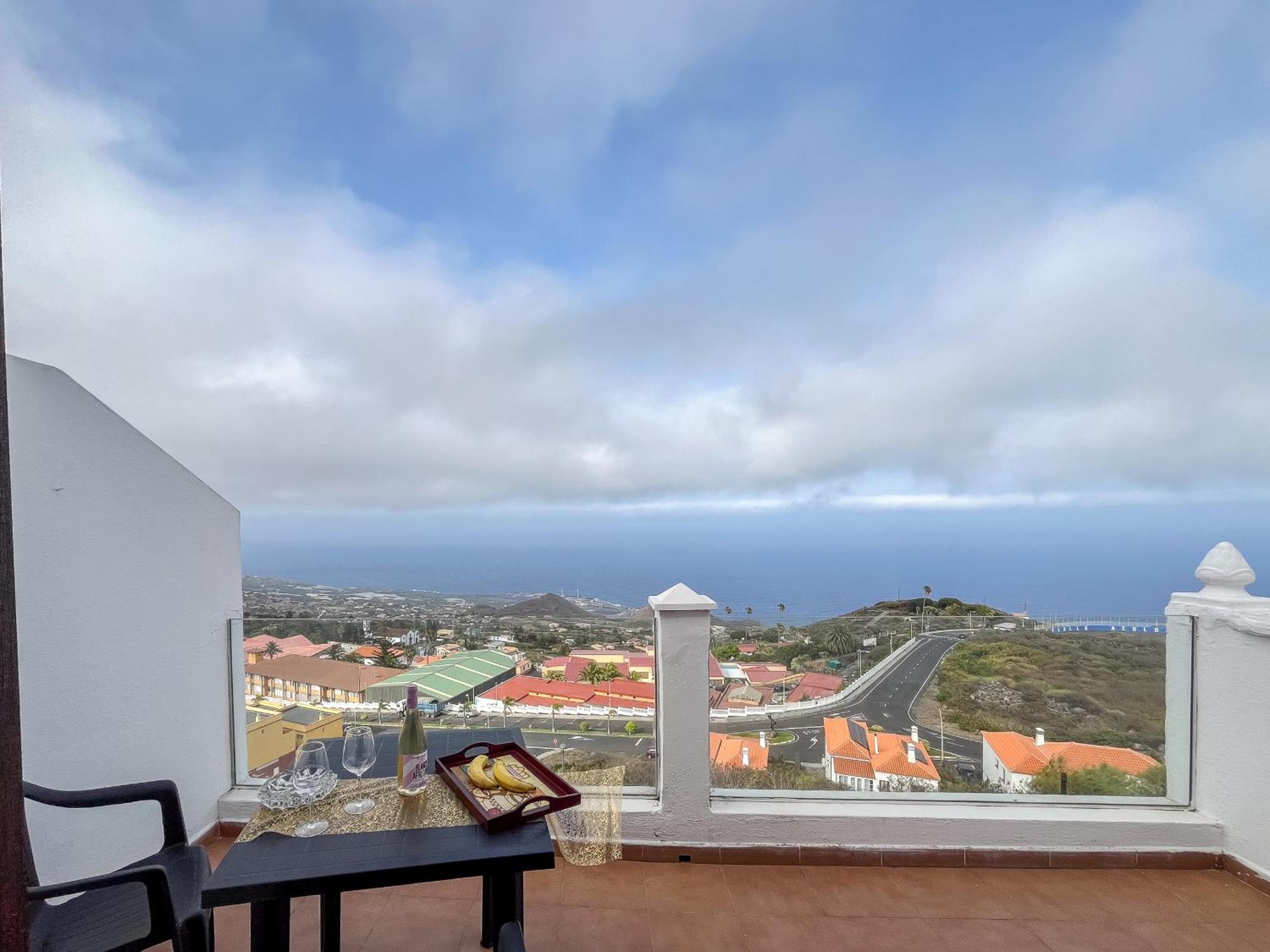 Lightbooking La Palma Mazo Екстериор снимка