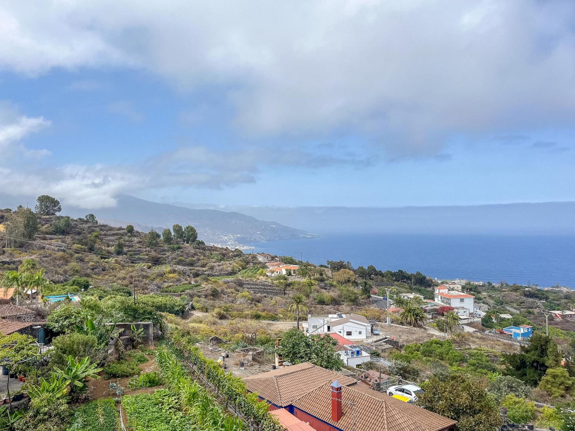 Lightbooking La Palma Mazo Екстериор снимка