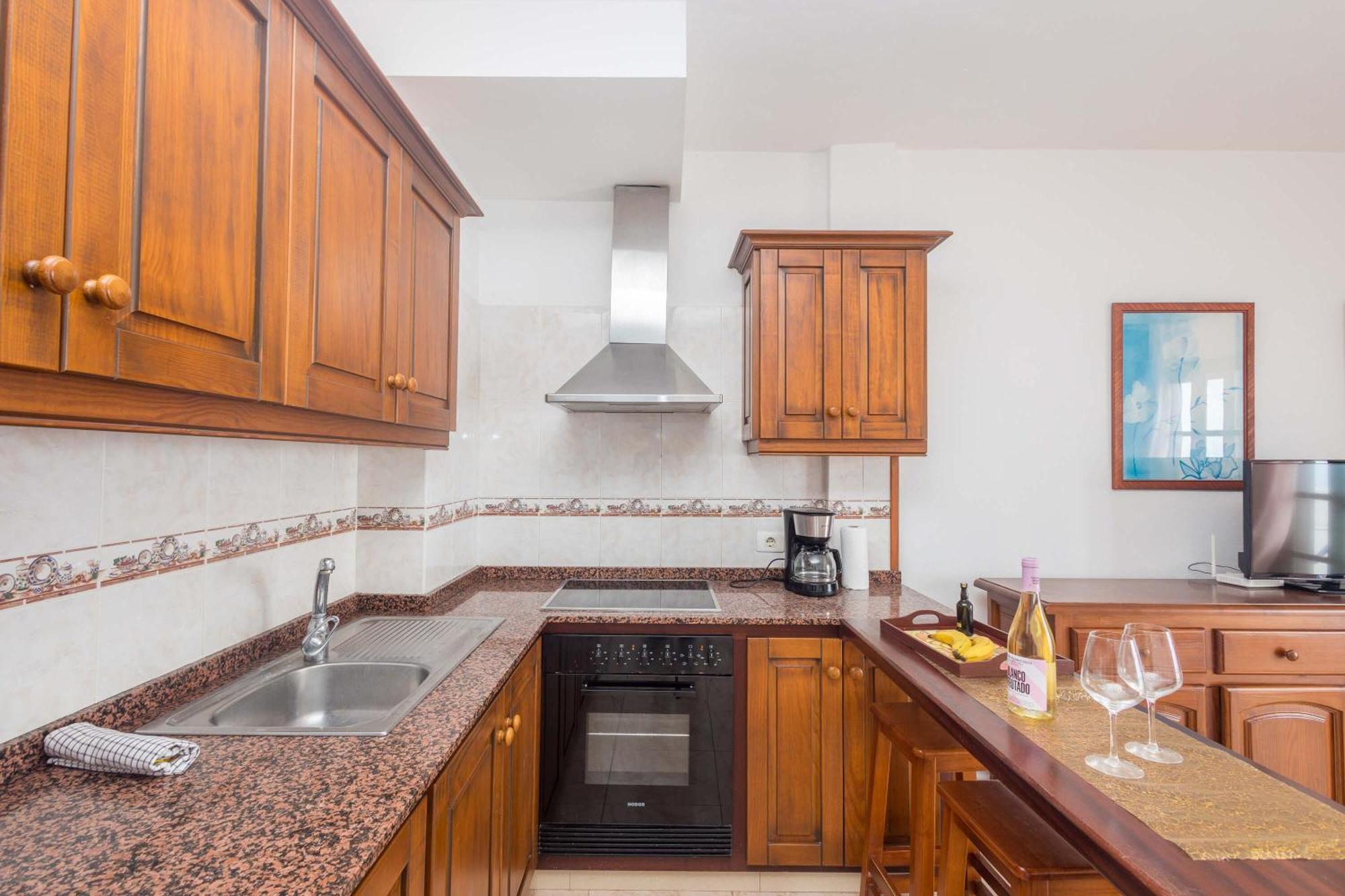 Lightbooking La Palma Mazo Екстериор снимка